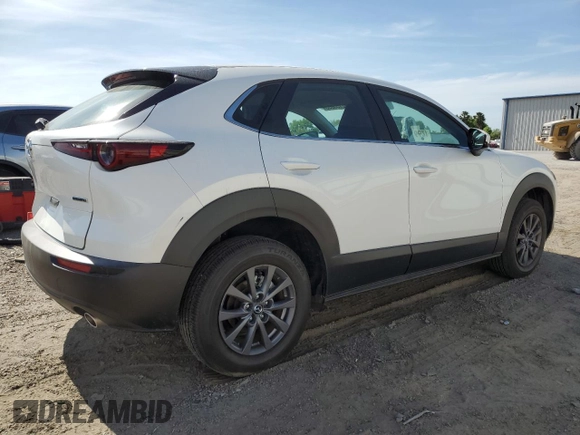 2024 Mazda CX-30 S with VIN 3MVDMBAM3RM628145, listed as a Copart auction lot 52155035 with 8,925 mi miles and Salvage title. Bid and sale history available at DreamBid. Image 3.