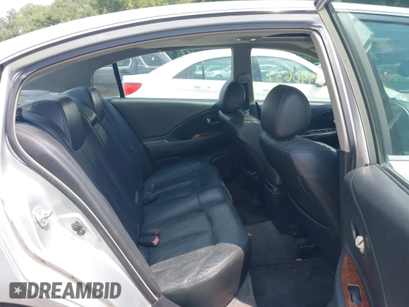 2003 Nissan Altima S with VIN 1N4AL11D43C119701, listed as a IAAI auction lot 39940637 with 190,800 mi miles. Bid and sale history available at carsss.com. Image 8.
