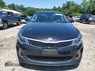 2017 Kia Optima Hybrid EX with VIN KNAGU4LE7H5013468, listed as a Copart auction lot 61204264 with 97,094 mi miles and Salvage Title. Bid and sale history available at carsss.com. Image 5.