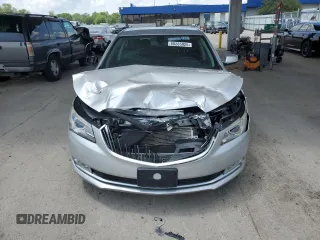 2014 Buick LaCrosse z VIN 1G4GA5GR5EF152241, wystawiony jako Copart lot #60285925 z przebiegiem 133 656 mil mil oraz Szkoda całkowita • Salvage title. Historia ofert i sprzedaży dostępna na DreamBid. Obrazek 5.