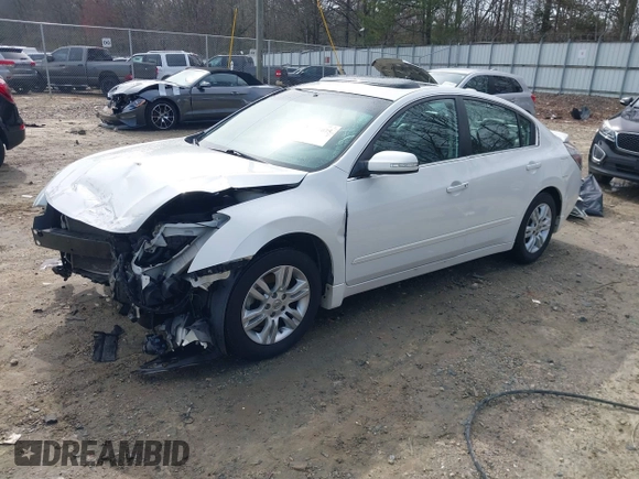 2012 Nissan Altima S z VIN 1N4AL2AP5CC230919, wystawiony jako IAAI lot #41611075 z przebiegiem 126 456 mil mil oraz . Historia ofert i sprzedaży dostępna na DreamBid. Obrazek 2.