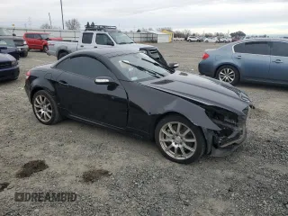 2006 Mercedes-Benz SLK 350 z VIN WDBWK56F26F103650, wystawiony jako Copart lot #45700835 z przebiegiem 120 165 mil mil oraz Czysty tytuł • Clean title. Historia ofert i sprzedaży dostępna na DreamBid. Obrazek 4.
