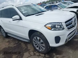 2017 Mercedes-Benz GLS 450 z VIN 4JGDF6EE8HA946436, wystawiony jako IAAI lot #41953284 z przebiegiem 82 528 mil mil oraz . Historia ofert i sprzedaży dostępna na DreamBid. Obrazek 1.