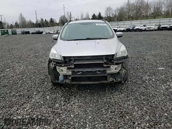 2014 Ford Escape SE with VIN 1FMCU9GX3EUE14152, listed as a Copart auction lot 45697065 with 116,278 mi miles and Salvage Title. Bid and sale history available at carsss.com. Image 12.
