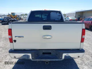 2008 Ford F-150 XLT z VIN 1FTPW12548FA35189, wystawiony jako IAAI lot #42676149 z przebiegiem 198 067 mil mil oraz . Historia ofert i sprzedaży dostępna na DreamBid. Obrazek 16.