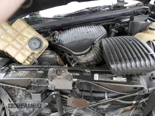 1994 Cadillac Fleetwood z VIN 1G6DW52P8RR724215, wystawiony jako Copart lot #57547715 z przebiegiem Nie podano mil oraz Szkoda całkowita • Salvage title. Historia ofert i sprzedaży dostępna na DreamBid. Obrazek 11.