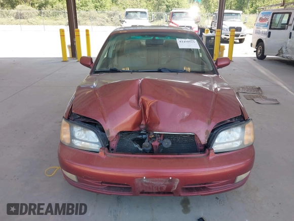 2002 Subaru Legacy GT Limited with VIN 4S3BE656927201268, listed as a IAAI auction lot 42450811 with 349,341 mi miles and . Bid and sale history available at DreamBid. Image 13.