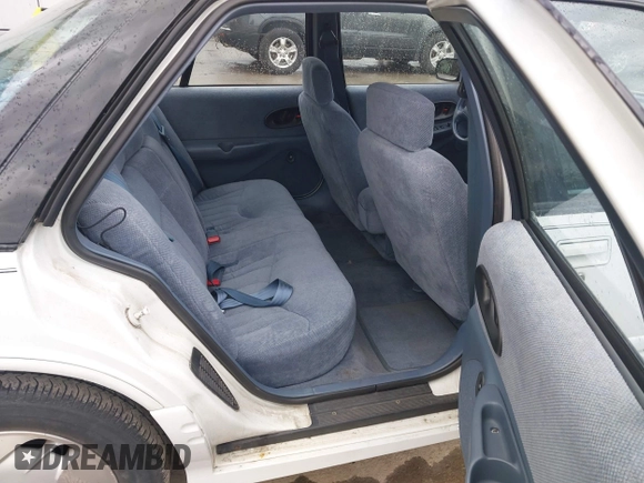 1996 Oldsmobile Cutlass Supreme S z VIN 1G3WH52M8TF346878, wystawiony jako IAAI lot #41827990 z przebiegiem 124 705 mil mil oraz . Historia ofert i sprzedaży dostępna na DreamBid. Obrazek 8.