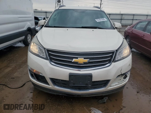 2013 Chevrolet Traverse LT with VIN 1GNKVGKD4DJ250349, listed as a Copart auction lot 51431245 with 182,837 mi miles and Salvage Title. Bid and sale history available at DreamBid. Image 5.