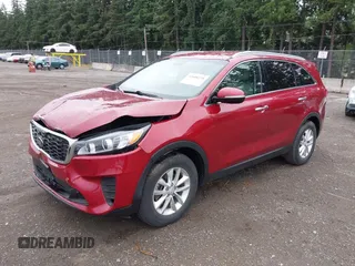 2017 Kia Sorento LX with VIN 5XYPGDA34HG291439, listed as a IAAI auction lot 42608275 with 45,197 mi miles and . Bid and sale history available at DreamBid. Image 17.