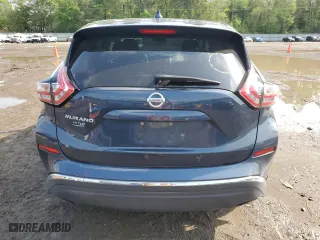 2016 Nissan Murano S with VIN 5N1AZ2MG6GN150040, listed as a Copart auction lot 51422145 with 178,463 mi miles and Salvage Title. Bid and sale history available at carsss.com. Image 6.