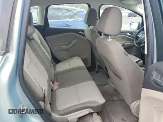 2014 Ford C-Max SE with VIN 1FADP5AU6EL506133, listed as a Copart auction lot 53621595 with 129,874 mi miles and Salvage Title. Bid and sale history available at carsss.com. Image 11.
