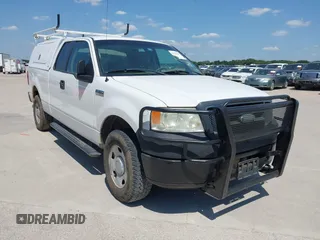 2008 Ford F-150 XLT с VIN 1FTPX14V48FB64463, выставлен на аукционе IAAI как лот 42321225 с пробегом 225 958 миль миль и . История ставок и продаж доступна на DreamBid. Изображение 1.