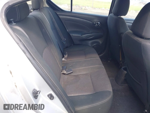 2017 Nissan Versa SV with VIN 3N1CN7AP3HK434584, listed as a IAAI auction lot 42528963 with 152,834 mi miles and . Bid and sale history available at DreamBid. Image 8.