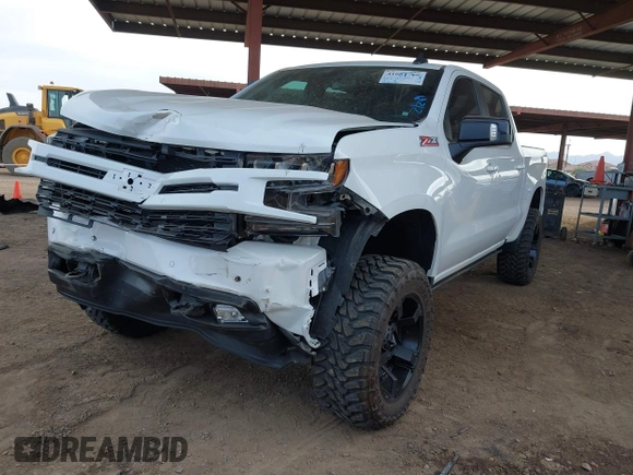 2019 Chevrolet Silverado 1500 RST with VIN 3GCUYEED9KG163375, listed as a IAAI auction lot 41681766 with 14,515 mi miles and . Bid and sale history available at DreamBid. Image 20.