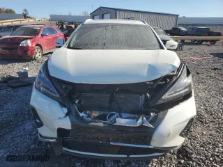2023 Nissan Murano Platinum with VIN 5N1AZ2DS8PC139539, listed as a Copart auction lot 83674414 with 14,324 mi miles and Salvage Title. Bid and sale history available at carsss.com. Image 5.