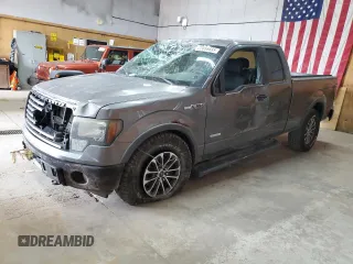 2011 Ford F-150 XL z VIN 1FTFX1ETXBFB63883, wystawiony jako Copart lot #63086685 z przebiegiem 201 954 mil mil oraz Czysty tytuł • Clean title. Historia ofert i sprzedaży dostępna na DreamBid. Obrazek 1.