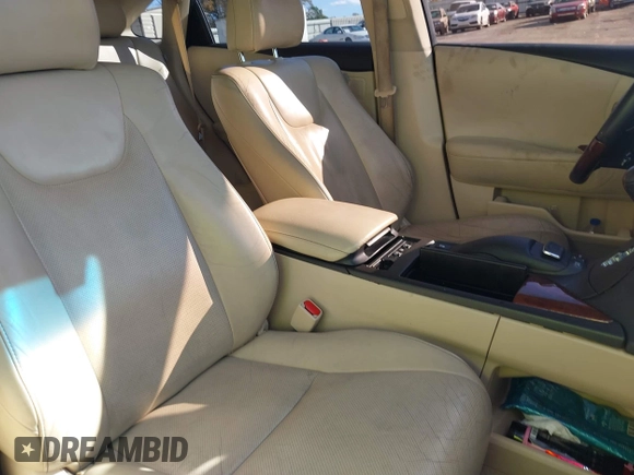 2015 Lexus RX 350 with VIN 2T2ZK1BA4FC167243, listed as a IAAI auction lot 40919573 with 182,009 mi miles and . Bid and sale history available at carsss.com. Image 5.