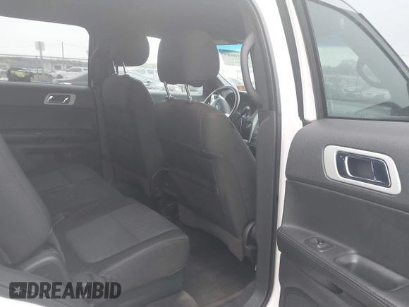 2013 Ford Explorer XLT with VIN 1FM5K8D87DGB07831, listed as a IAAI auction lot 42010689 with 202,306 mi miles and . Bid and sale history available at carsss.com. Image 8.