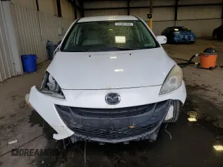 2013 Mazda 5 Sport with VIN JM1CW2BL7D0159232, listed as a Copart auction lot 72409184 with 210,000 mi miles and Salvage Title. Bid and sale history available at DreamBid. Image 5.