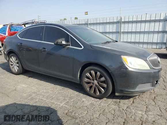 2015 Buick Verano with VIN 1G4PP5SKXF4208874, listed as a Copart auction lot 62605635 with 121,013 mi miles and Clean title. Bid and sale history available at DreamBid. Image 4.