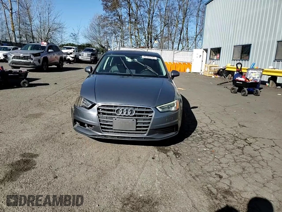 2015 Audi A3 Premium Plus z VIN WAUCCGFF0F1000976, wystawiony jako Copart lot #46308725 z przebiegiem 67 111 mil mil oraz Szkoda całkowita • Salvage title. Historia ofert i sprzedaży dostępna na DreamBid. Obrazek 11.