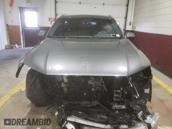 2020 Audi Q7 Premium with VIN WA1AJAF79LD007452, listed as a Copart auction lot 49701074 with 0 mi miles. Bid and sale history available at carsss.com. Image 5.