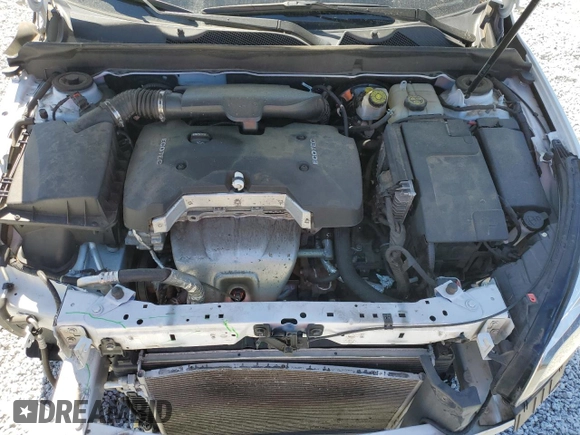 2016 Chevrolet Malibu LT with VIN 1G11C5SA3GF107168, listed as a Copart auction lot 49844025 with 136,846 mi miles and Salvage Title. Bid and sale history available at DreamBid. Image 11.