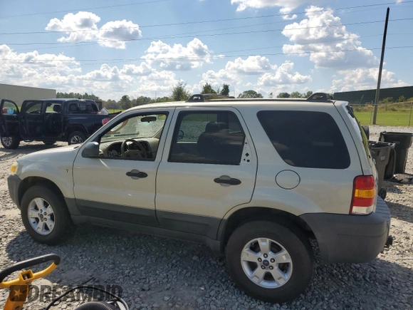 2005 Ford Escape XLT with VIN 1FMYU03115KB27374, listed as a Copart auction lot 72568654 with Not Provided miles and Salvage Title. Bid and sale history available at DreamBid. Image 2.