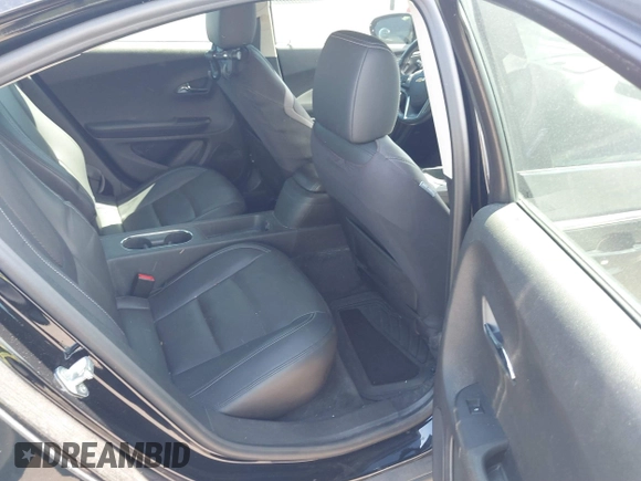 2012 Chevrolet Volt with VIN 1G1RD6E48CU107815, listed as a IAAI auction lot 41847800 with 74,421 mi miles and . Bid and sale history available at carsss.com. Image 8.