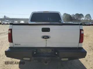 2016 Ford Super Duty F-250 SRW Lariat with VIN 1FT7W2BT4GEC69163, listed as a Copart auction lot 48790225 with Not Provided miles and Non Repairable. Bid and sale history available at carsss.com. Image 6.