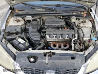 2004 Honda Civic LX with VIN 1HGEM21534L016540, listed as a Copart auction lot 78298754 with 263,380 mi miles and Clean Title. Bid and sale history available at carsss.com. Image 11.