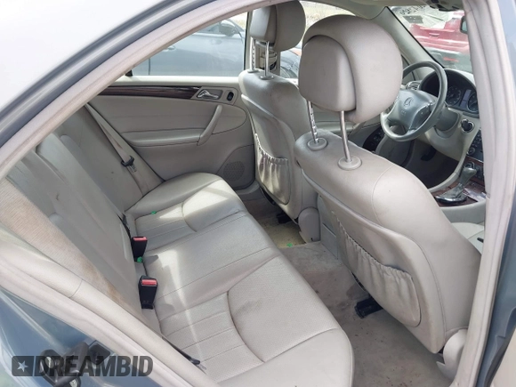 2006 Mercedes-Benz C 230 Sport с VIN WDBRF56H16F737289, выставлен на аукционе IAAI как лот 42042829 с пробегом 147 722 миль миль и . История ставок и продаж доступна на DreamBid. Изображение 8.