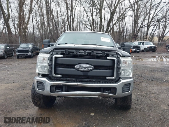 2012 Ford F-250 XL with VIN 1FT7W2BT1CEA61428, listed as a IAAI auction lot 41672658 with 285,956 mi miles and . Bid and sale history available at DreamBid. Image 13.