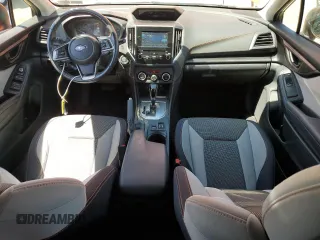 2020 Subaru Crosstrek Premium with VIN JF2GTAEC9LH229895, listed as a Copart auction lot 57434145 with 70,121 mi miles and Salvage title. Bid and sale history available at DreamBid. Image 8.