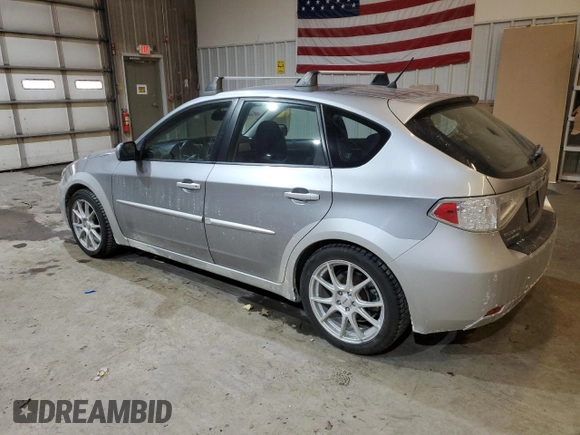 2010 Subaru Impreza Outback Special Sports с VIN JF1GH6D61AH808259, выставлен на аукционе Copart как лот 42739305 с пробегом 62 377 миль миль и Списание • Salvage title. История ставок и продаж доступна на DreamBid. Изображение 2.
