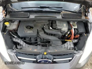 2013 Ford C-Max Energi SEL with VIN 1FADP5CU7DL557250, listed as a Copart auction lot 59852894 with 121,428 mi miles and Salvage Title. Bid and sale history available at carsss.com. Image 11.