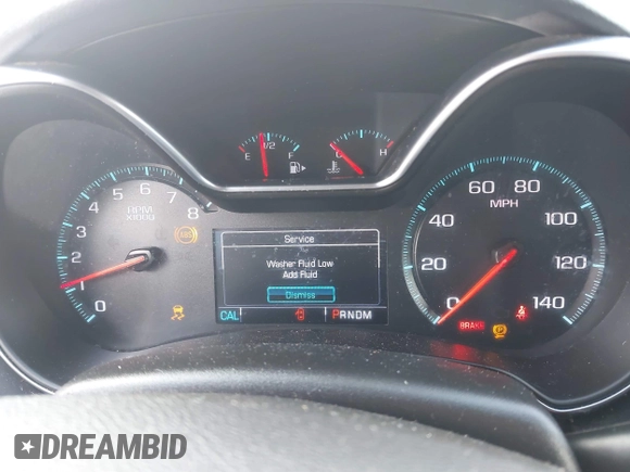 2017 Chevrolet Impala Premier with VIN 2G1145S33H9161370, listed as a IAAI auction lot 42068971 with 234,346 mi miles and . Bid and sale history available at DreamBid. Image 7.