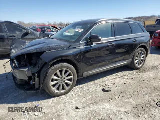 2020 Lincoln Corsair Standard z VIN 5LMCJ1D93LUL28558, wystawiony jako Copart lot #46338365 z przebiegiem 55 508 mil mil oraz Szkoda całkowita • Salvage title. Historia ofert i sprzedaży dostępna na DreamBid. Obrazek 1.