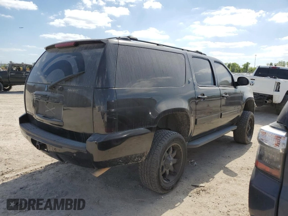 2013 Chevrolet Suburban with VIN 1GNWKMEG4DR361726, listed as a Copart auction lot 51539555 with 188,469 mi miles and Clean title. Bid and sale history available at DreamBid. Image 3.