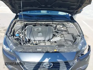 2018 Mazda 3 Touring z VIN 3MZBN1L38JM243749, wystawiony jako IAAI lot #41771812 z przebiegiem 65 533 mil mil oraz . Historia ofert i sprzedaży dostępna na DreamBid. Obrazek 10.