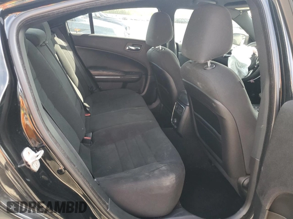 2014 Dodge Charger SE with VIN 2C3CDXBG1EH147584, listed as a Copart auction lot 54165375 with 88,757 mi miles and Salvage Title. Bid and sale history available at carsss.com. Image 10.