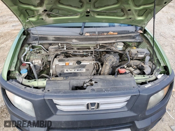 2008 Honda Element LX with VIN 5J6YH18358L012665, listed as a Copart auction lot 88734475 with Not Provided miles and Salvage Title. Bid and sale history available at DreamBid. Image 12.