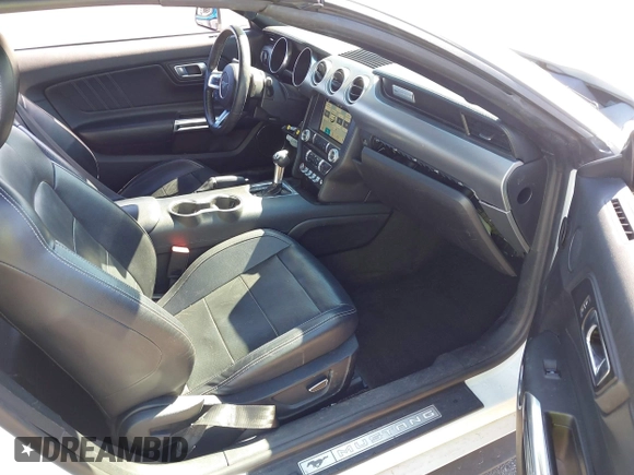 2018 Ford Mustang EcoBoost Premium with VIN 1FATP8UH7J5115146, listed as a IAAI auction lot 41767416 with 128,869 mi miles and . Bid and sale history available at carsss.com. Image 5.