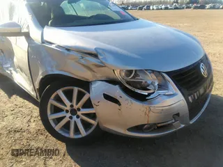 2010 Volkswagen Eos Komfort с VIN WVWBA7AH1AV023634, выставлен на аукционе IAAI как лот 40635291 с пробегом 42 152 миль миль и . История ставок и продаж доступна на DreamBid. Изображение 17.