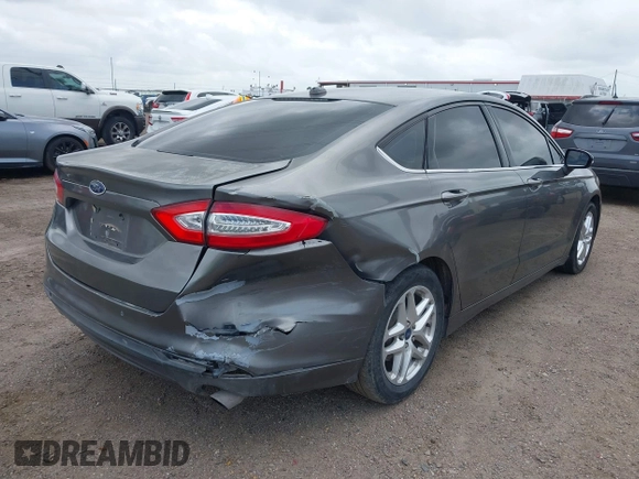 2014 Ford Fusion SE with VIN 1FA6P0H78E5373472, listed as a IAAI auction lot 42100823 with 186,173 mi miles and . Bid and sale history available at DreamBid. Image 6.