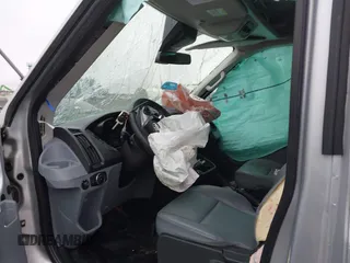 2019 Ford Transit Passenger XL with VIN 1FBAX2CM0KKA73861, listed as a IAAI auction lot 41494070 with 29,556 mi miles. Bid and sale history available at carsss.com. Image 5.