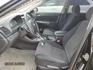 2004 Toyota Camry LE with VIN JTDBE32K940288536, listed as a Copart auction lot 54106555 with 246,661 mi miles and Clean Title. Bid and sale history available at DreamBid. Image 7.