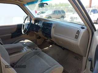 1997 Ford Ranger XLT with VIN 1FTCR15X0VPA25106, listed as a IAAI auction lot 42061204 with 173,022 mi miles. Bid and sale history available at carsss.com. Image 5.