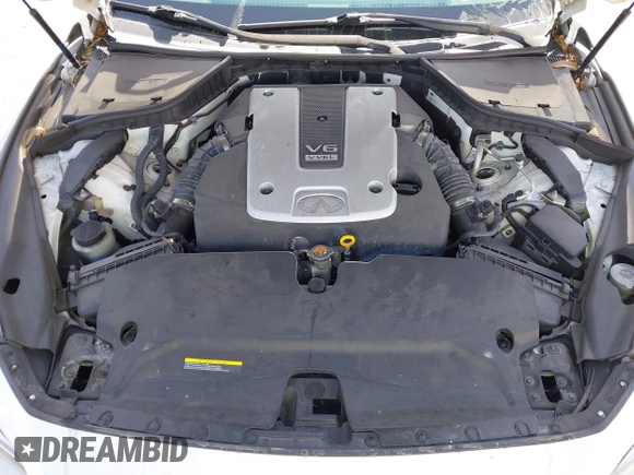 2015 Infiniti Q50 with VIN JN1BV7AP1FM333942, listed as a IAAI auction lot 42310734 with 111,592 mi miles and . Bid and sale history available at DreamBid. Image 10.
